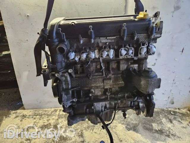 Двигатель  Opel Vectra C  2.2  Бензин, 2004г. z22yh , artART16017  - Фото 1