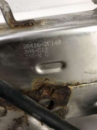 Охладитель отработанных газов Kia Sportage 3 2014г. 284162f140 , artUVY3143 - Фото 4