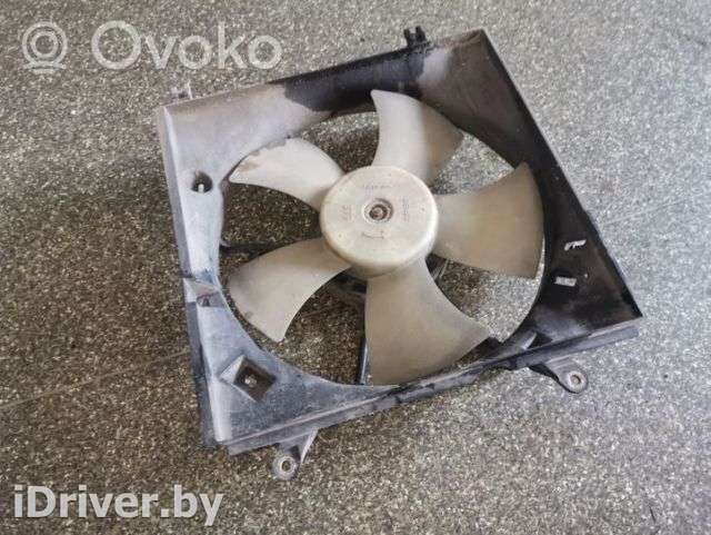 Вентилятор радиатора Toyota Rav 4 2 2002г. 1680003550, 1636323030 , artADV49478 - Фото 1