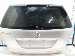  Дверь багажника со стеклом Mercedes S C217 Арт E90069474