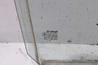 Стекло двери передней правой Smart Coupe 2008г. art8418187 - Фото 2