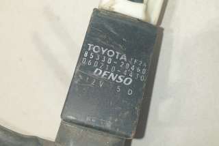 Насос (моторчик) омывателя стекла Toyota Yaris 1 2002г. 85330-20460 , art9715267 - Фото 2