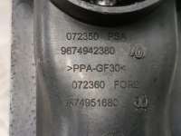 Патрубок впускного коллектора Peugeot 308 2 2013г. 9674942380 - Фото 5