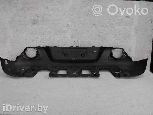 Диффузор Заднего Бампера Opel Adam 2013г. 13450368 , artEMM1360 - Фото 1