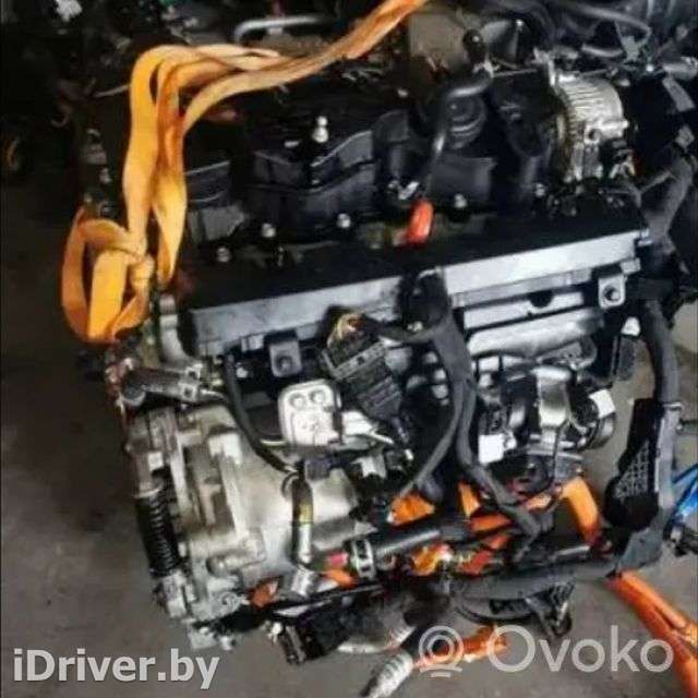 Двигатель  Hyundai Tucson 3 1.6  Бензин, 2020г. g4ft , artAOX25  - Фото 1