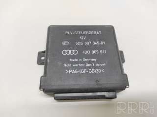 5ds00734501, 4d0909611 , artRTX84912 Блок управления электроусилителем руля к Audi A8 D2 (S8) Арт RTX84912