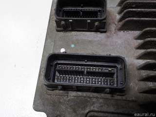 Блок управления двигателем Chevrolet Spark M400 2014г. 12642927 GM - Фото 5