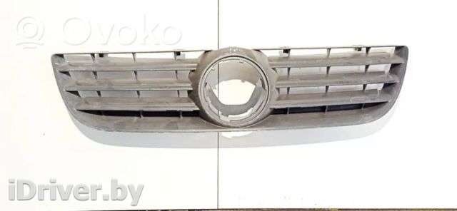 Решетка радиатора Volkswagen Polo 4 2005г. 600853653, 1t0853601 , artIMP1929270 - Фото 1