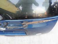 Крышка багажника (дверь 3-5) Chevrolet Blazer 2006г.  - Фото 8