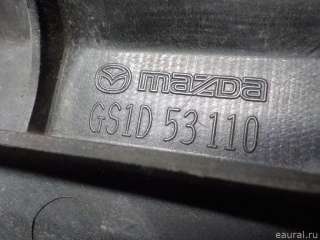 Панель передняя Mazda 6 2 2008г. GS1D53110A - Фото 18
