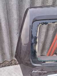 Крышка багажника (дверь 3-5) Lancia Musa 2005г.  - Фото 5