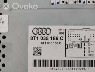 Магнитола Audi A4 B8 2009г. 8t1035186c, 40uz5z6h112328 , artKAM36720 - Фото 3