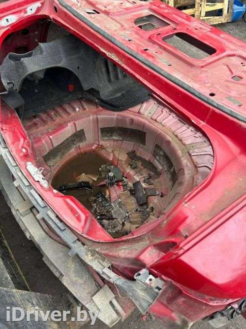 Ниша запасного колеса Alfa Romeo 159 2008г.  - Фото 1