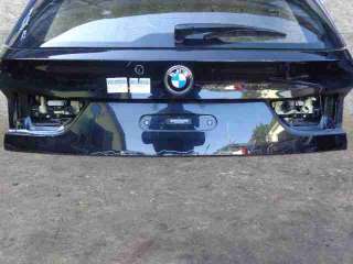 Крышка багажника (дверь 3-5) BMW X5 F15 2013г.  - Фото 2