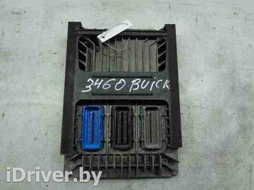 Блок управления двигателем Buick Regal 2013г. 12643469 - Фото 1