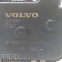 Заслонка дроссельная Volvo XC60 1 2010г. 31216665, 0280750520, 10w082 , artMAM25394 - Фото 4