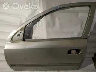 pilkos , artIMP2617356 Дверь передняя левая Opel Astra G Арт IMP2617356, вид 1