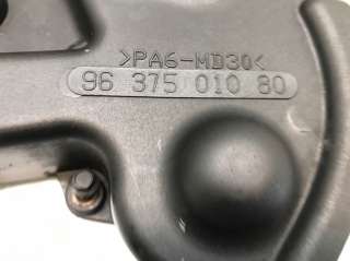 Защита (кожух) ремня ГРМ Ford Fiesta 6 2009г. 9637501080, 9651000280 - Фото 2