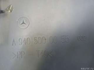 Диффузор (кожух) вентилятора Mercedes A W177 2004г. 9405000055 Mercedes Benz - Фото 4