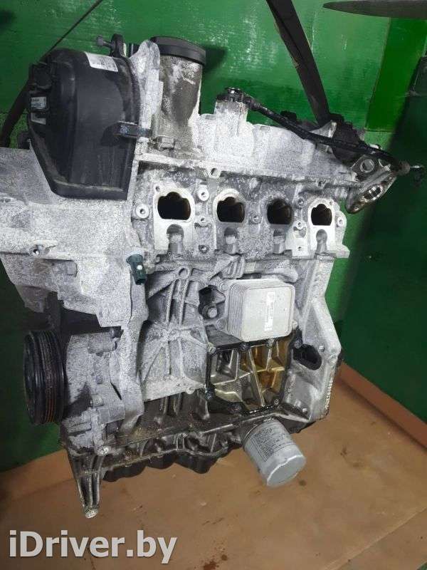 Двигатель  Volkswagen Jetta 7 1.4  Бензин, 2019г. DGX,DGXA  - Фото 4