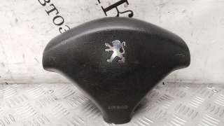 96821872ZR Подушка безопасности водителя Peugeot 307 Арт 18.70-1196056, вид 1