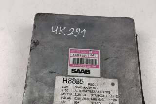 Блок управления двигателем Saab 9000 1994г. 4238267 , art10066210 - Фото 2