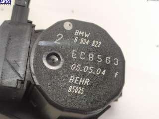 Моторчик заслонки отопителя BMW 3 E46 2004г. 6934822 - Фото 3