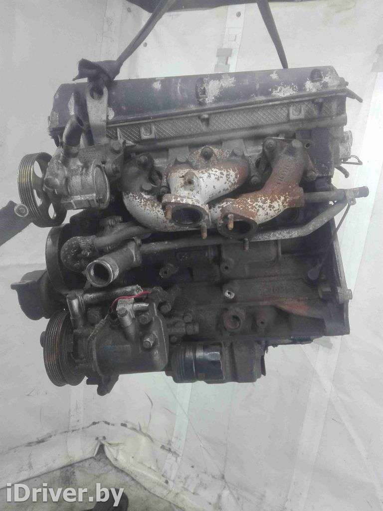 Двигатель  Saab 900 2.3 Ti Бензин, 1995г. 9188491  - Фото 1