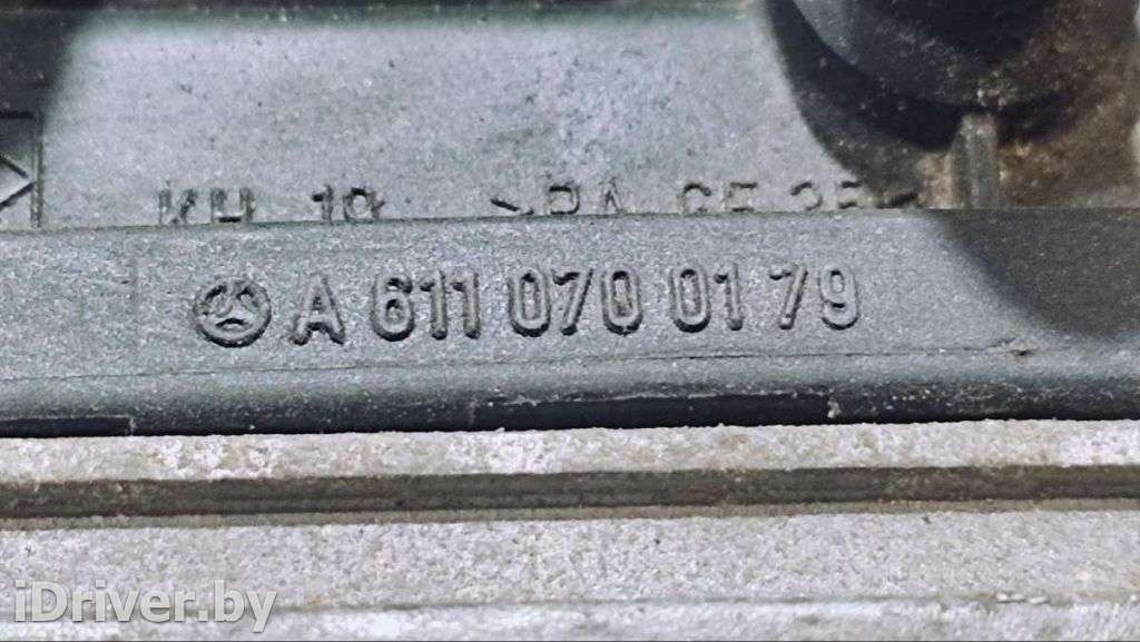 Подогрев топливного фильтра Mercedes C W203 2005г. A6110700179  - Фото 4
