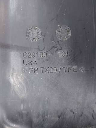 Дефлектор радиатора BMW X5 F15 2014г. 51748056233, 8056233 - Фото 6