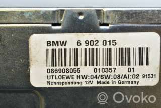 Блок управления камерой BMW 5 E39 2001г. 6902015 , artEGO54091 - Фото 4