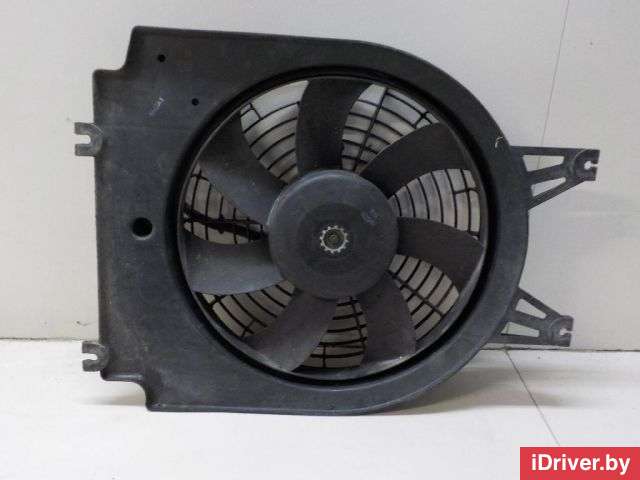 Вентилятор радиатора Kia Sorento 1 2004г. 977303E300 Hyundai-Kia - Фото 1