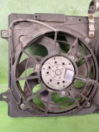 Вентилятор радиатора Ford Mondeo 3 2001г. 0130303881, 7m3121203 , artPAN42041 - Фото 2