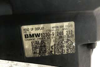 Дисплей BMW 5 F10/F11/GT F07 2012г. 9246212 , art9104695 - Фото 4