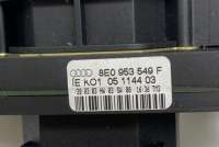Переключатель подрулевой (стрекоза) Audi A4 B7 2004г. 8E0953549, 8E0953549F, 4E0953503A , art10336748 - Фото 4