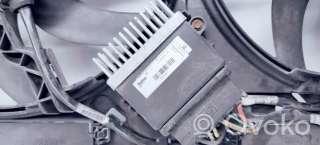 Вентилятор радиатора Audi A4 B8 2008г. 8k0121003m , artAPD6645 - Фото 2