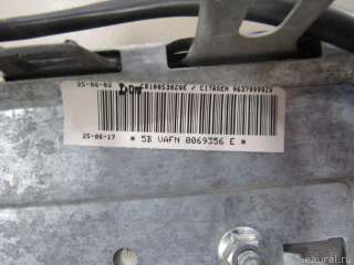 Подушка безопасности пассажирская (в торпедо) Citroen C3 1 2003г. 8216Q1 - Фото 4