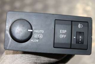 Кнопка антипробуксовочной системы (ABS/ESP) Kia Sorento 1 2007г.  - Фото 4