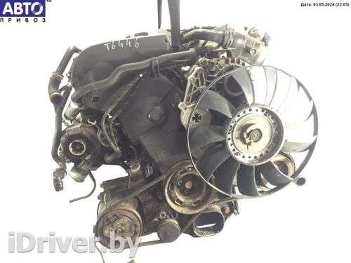 Двигатель  Volkswagen Passat B5 1.8 Ti Бензин, 1999г. ANB  - Фото 1