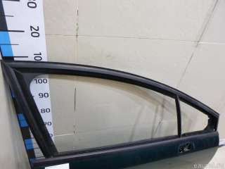 Дверь передняя правая Citroen C4 1 2006г. 9004W4 - Фото 2