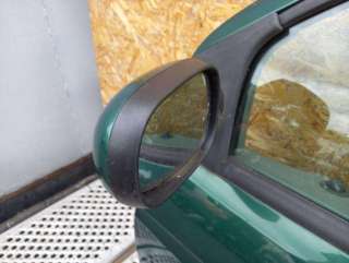 Стекло зеркала наружного левого Renault Scenic 1 2001г.  - Фото 2