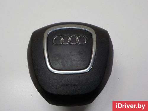 Подушка безопасности в рулевое колесо Audi A4 B8 2008г. 4F0880201BH6PS - Фото 1