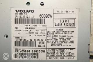 Магнитола Volvo XC90 1 2007г. 31210422aa , artTAN176147 - Фото 2