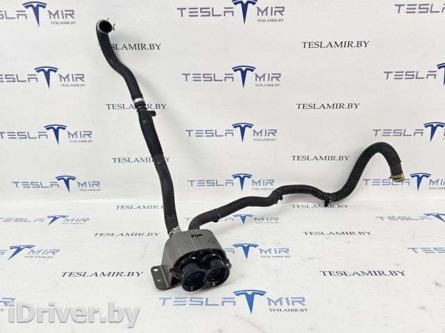 Клапан перепускной Tesla model S 2014г. 1003117-00,1065814-00 - Фото 1