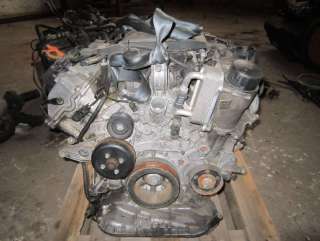 112944 Двигатель к Mercedes S W220 Арт A734