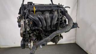 Двигатель  Kia Ceed 1 1.4 Инжектор Бензин, 2009г. G4FA  - Фото 4