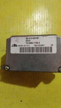 блок управления ESP Citroen C5 1 2003г. 9641342980,10.0985-1101.4 - Фото 3