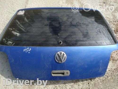 Крышка багажника (дверь 3-5) Volkswagen Golf 4 2000г. melynas , artIMP2351252 - Фото 1