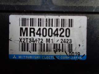 Блок управления ABS Mitsubishi Montero 3 2003г. MR400420 - Фото 2