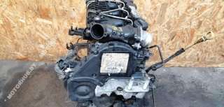 Двигатель  Ford Focus 2 1.6 TDCi Дизель, 2006г. G8DB  - Фото 4